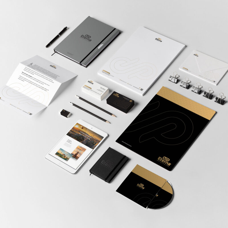 corporate identity design prices